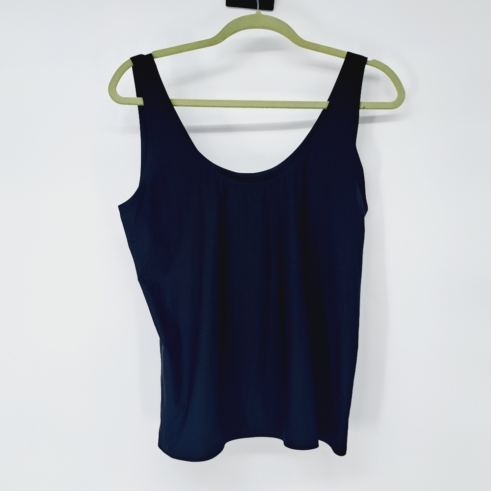 Thirdlove Black Comfort Stretch‎ Cami Size XL